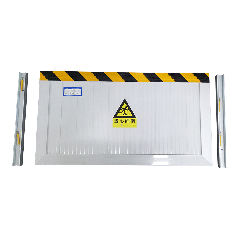 汇安 铝合金安防用挡鼠板 配电室厂房变电站粮库食堂 205cm*50cm(定制