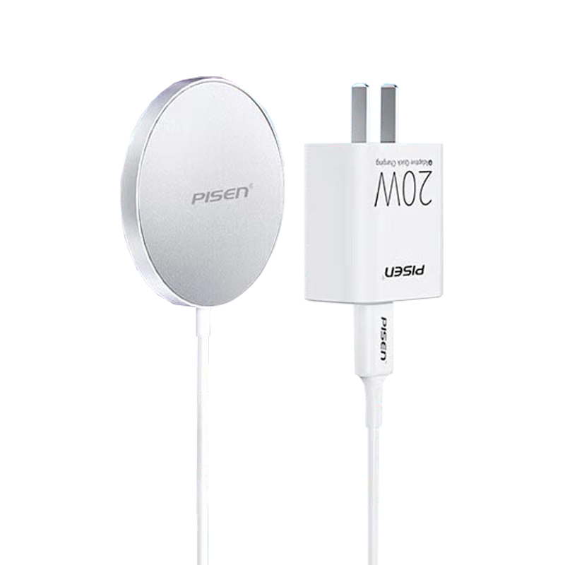 ���ڲ�����Ʒʤ��PISEN��ƻ�����߳����15W�������MagSafe������iPhone16Promax/15/14/13/12/Xs/8plus��ΪС�������ֻ� ��������-��������ƻ��ͬ��оح�Զ�������λ