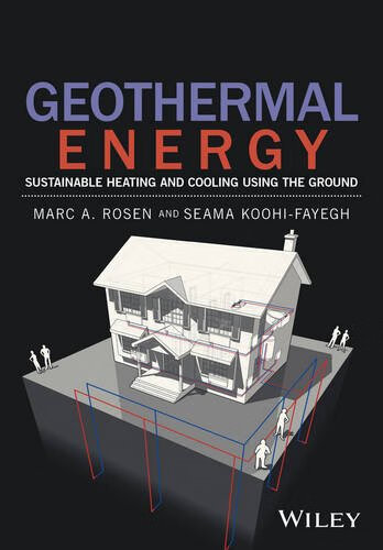 预订 geothermal energy - sustainable heating and cooling using