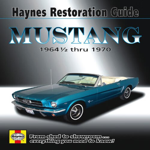 预订 Mustang
