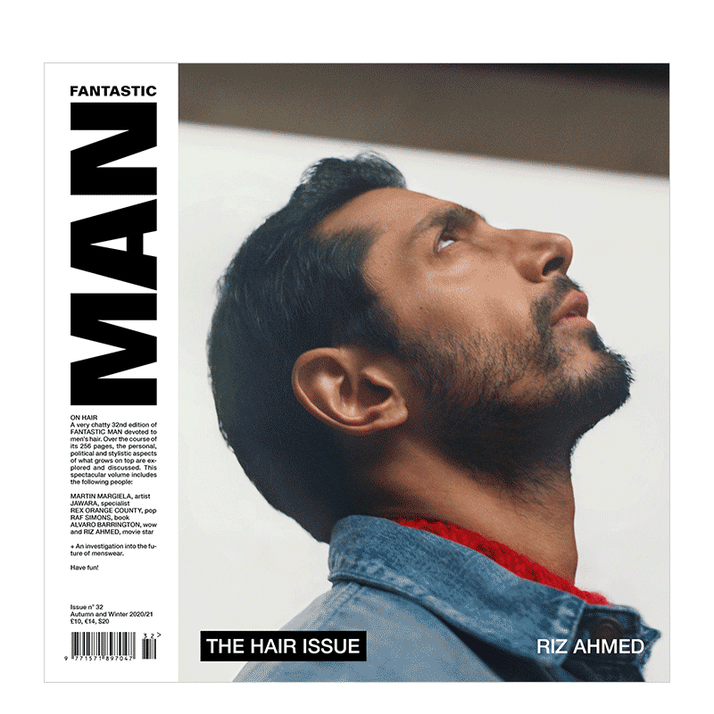 【现货】fantastic man no.