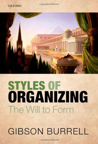 【预订】styles of organizing