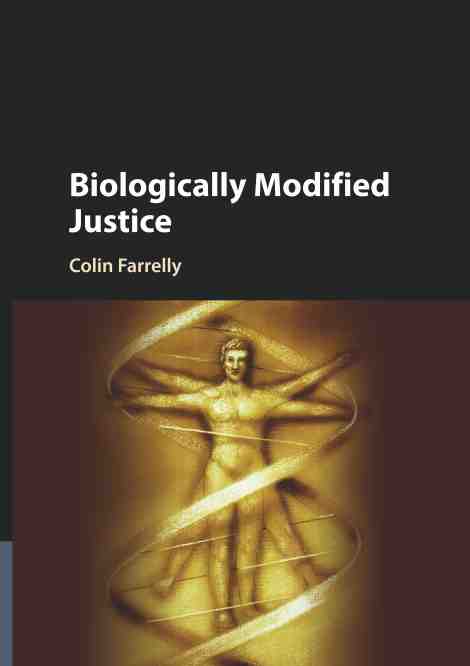 预售 按需印刷biologically modified justice