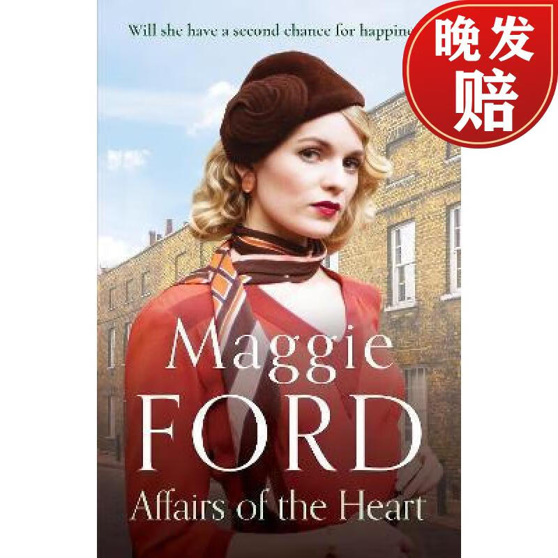 【4周达】affairs of the heart: an enthralling historical saga of