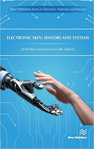 预订Electronic Skin: Sensors and Systems