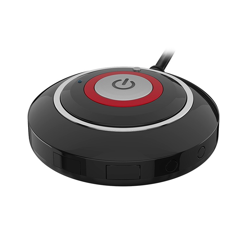 零度世家 桌面开关 带USB接口 音频接口 网吧网咖家用台式主机箱电脑外置移动电源开关重启按钮延长线 X1-3 普通款