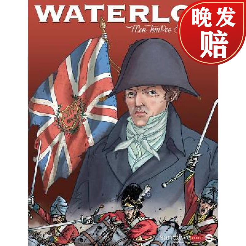 【4周达】waterloo: the authentic reconstruction of the battle in