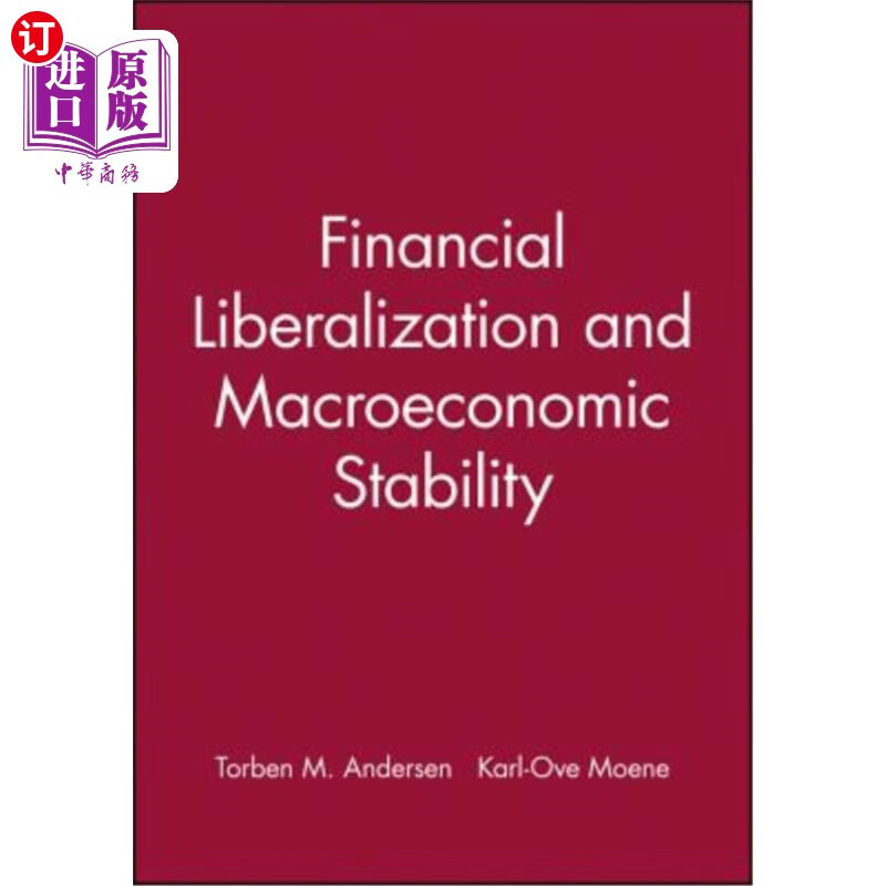 海外直订financial liberalization 金融自由化与宏观经济稳定
