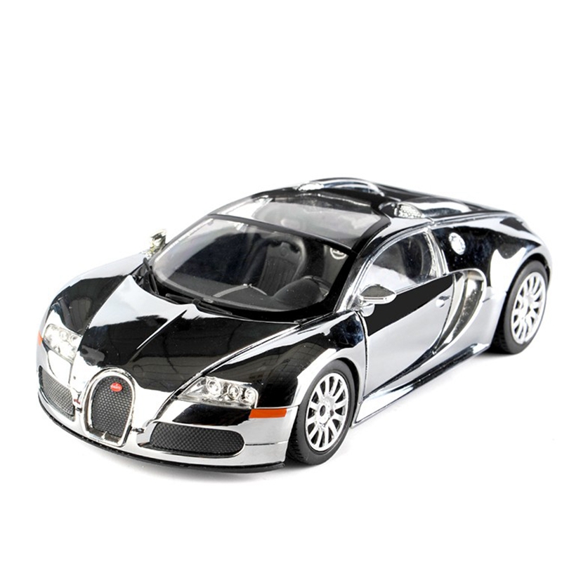 昂沐【2022新款】比24 比32 合金 speedy 布加迪 威龙 威航 汽车模