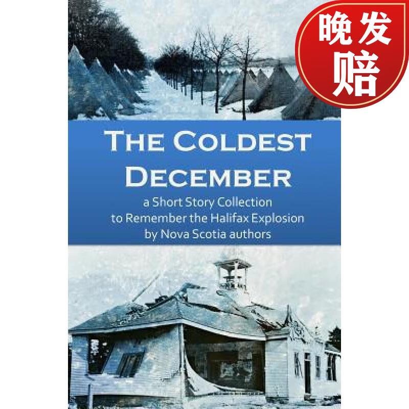 【4周达】the coldest december: a short story collection to