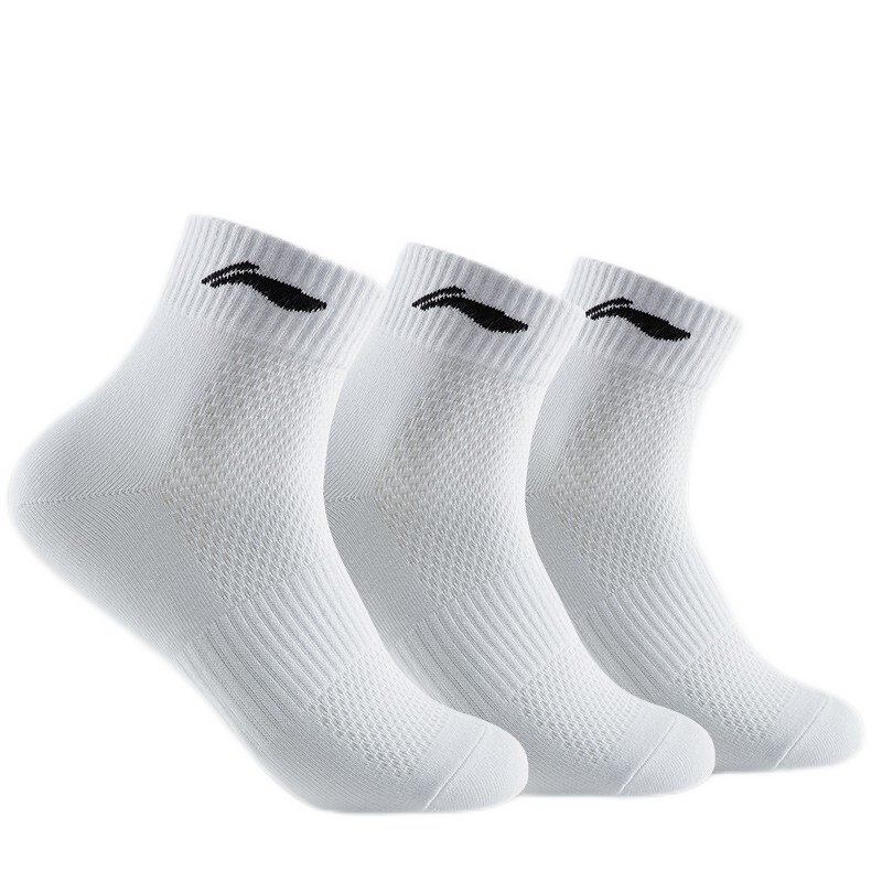 ������LI-NING�� �����˶�����Ů������Ͳ��������ë���ܲ����ʿ�������͸������ ��ɫ3˫װ��Ͳ�ࡾ3A����͸�������š� XL�š��ʺ�42��46�롿 135Ԫ��4��(��33.75Ԫ/��)