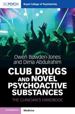 【预订】club drugs and novel psychoactive