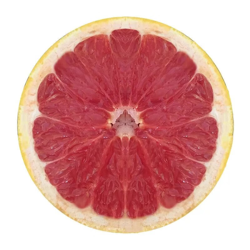 【精选】南非西柚红心葡萄柚子当季时令新鲜妈补充叶酸水果 2个装尝鲜(单果250-320克)