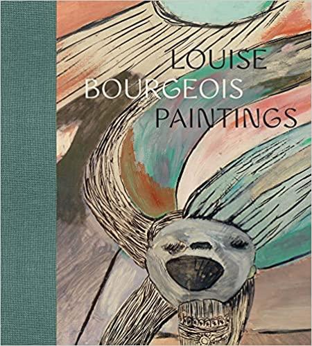 预订 louise bourgeois: paintings