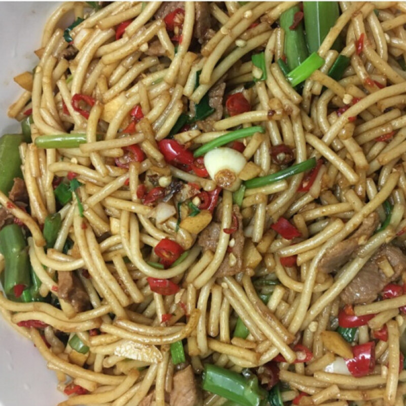 虎钢馋宜春扎粉 三斤一扎 宜春特产 袁州土杂粉