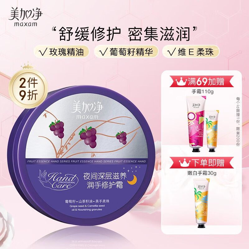 历史手部护理价格走势图|手部护理价格比较