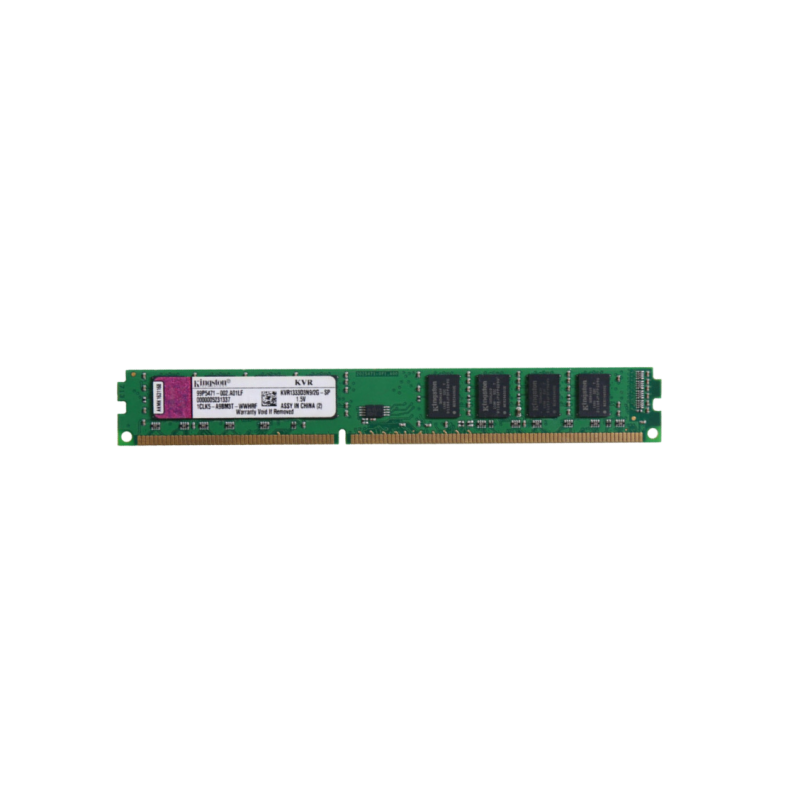 【准新】金士顿骇客神条/4G/8G/1333/1600/1866威刚DDR3台式机内存条全兼容 金士顿2GB DDR3 1333HZ