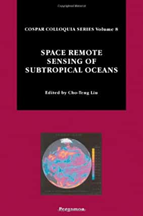 【预订】space remote sensing of subtropical