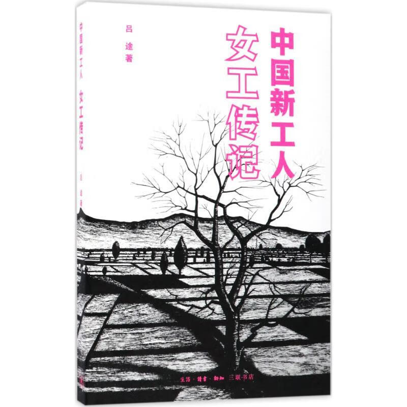中国新工人：女工传记