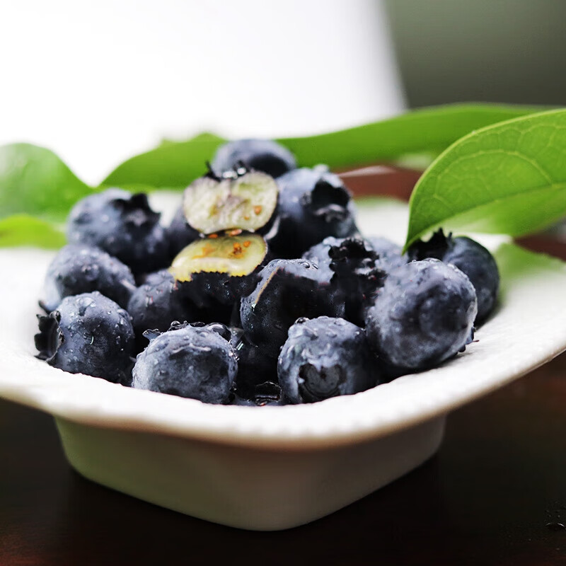 蓝莓历史价格曲线|蓝莓价格走势图