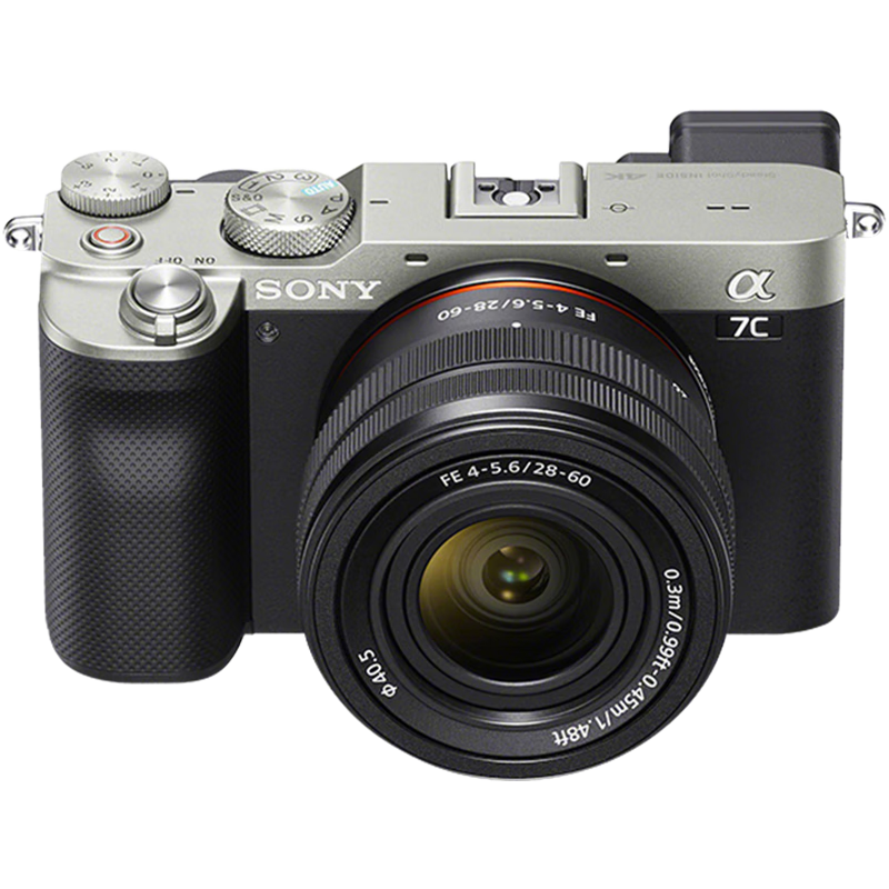 ���ᣨSONY�� ILCE-7C ȫ����΢�� �������7C/7c ���С��ʵʱ�۲� A7C/A7CL/a7c A7C��ɫ+28-60��װ �ٷ����� 9499Ԫ