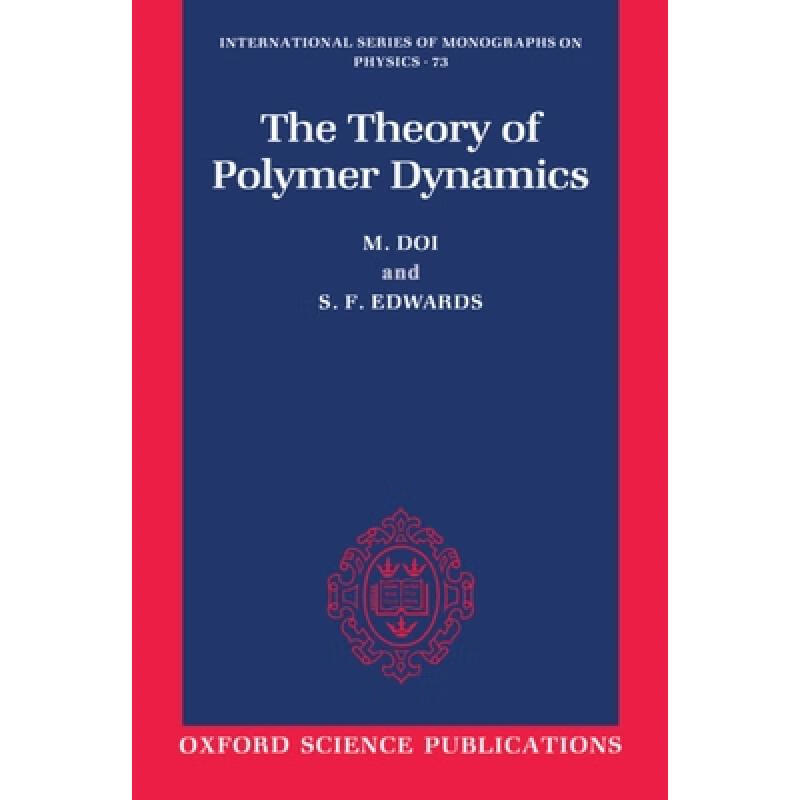 预订 The Theory of Polymer Dynamics