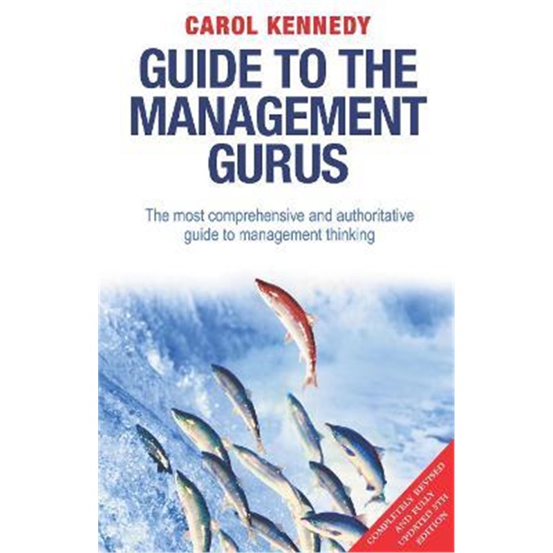 预订guide to the management gurus 5th edition