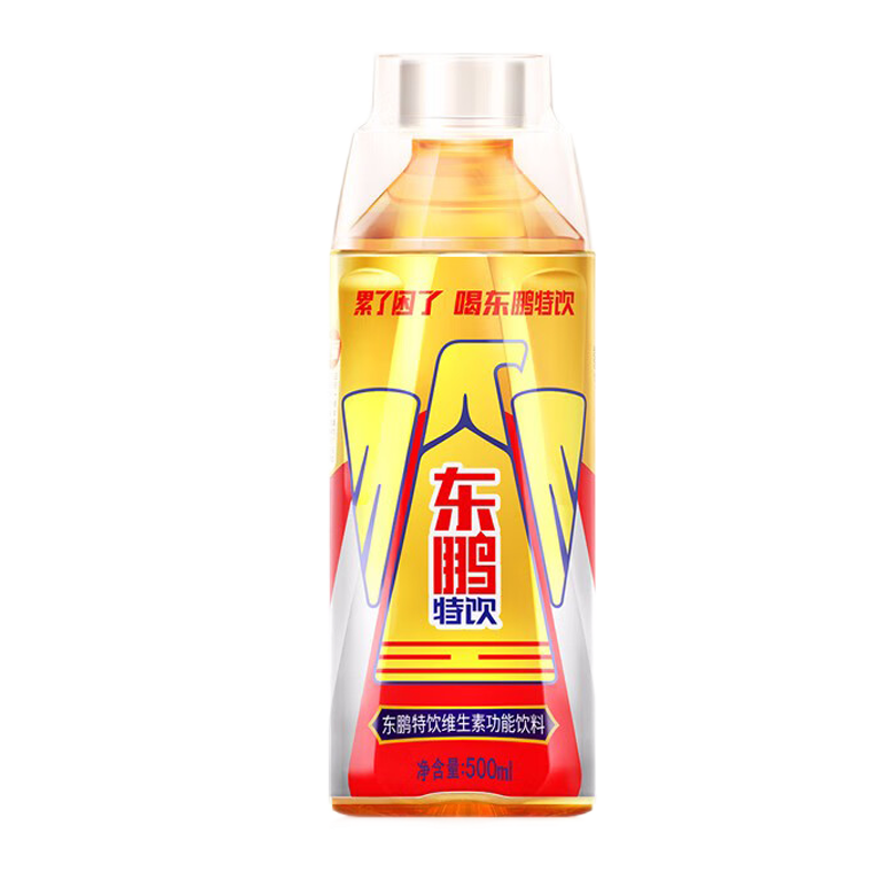 东鹏 特饮 250ml*5瓶