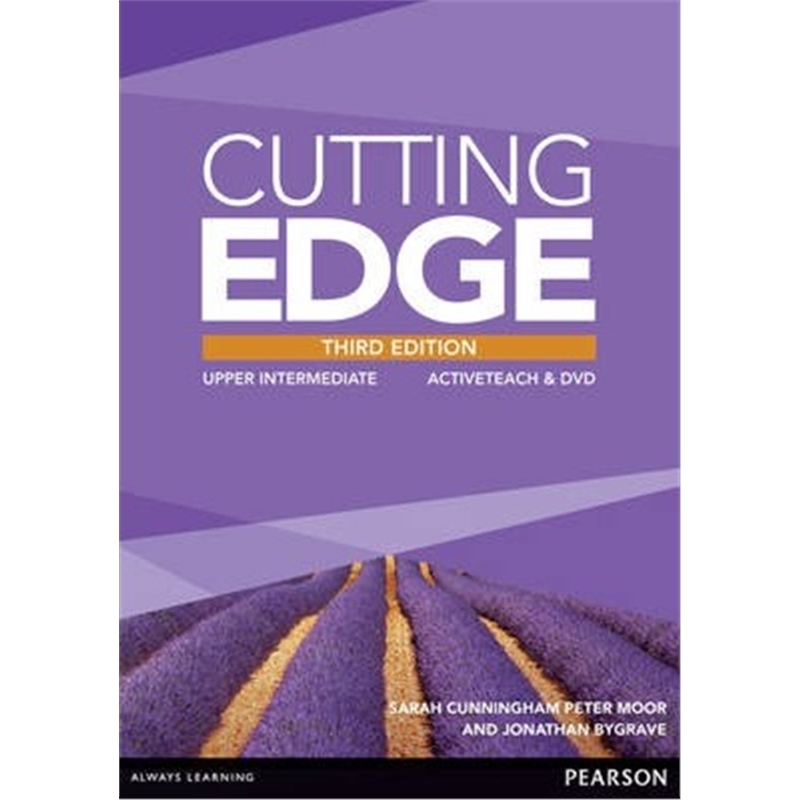 预订cutting edge 3rd edition upper intermediate acti