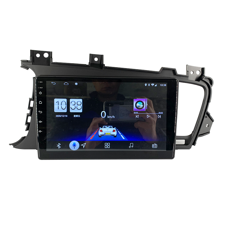 超特力起亞老K5改裝中控車機(jī)安卓大屏車載原車專用導(dǎo)航倒車影像一體機(jī) 大屏主機(jī)+高清倒車 32G高清原車專用