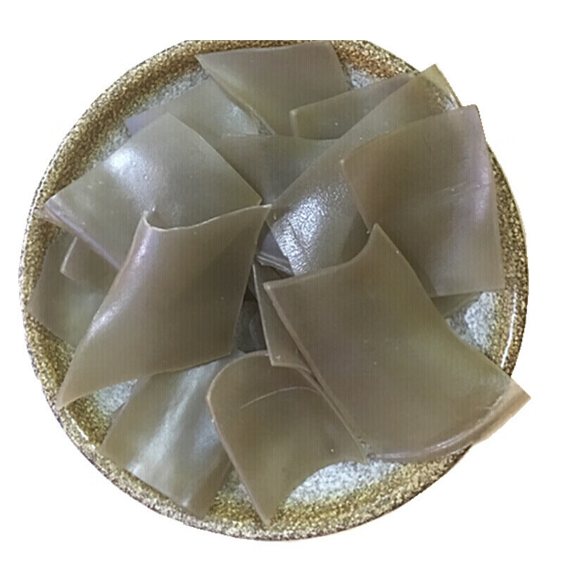味巴哥重庆特产武隆苕粉手工苕粉 苕块红薯宽粉川粉苕皮粉皮500g