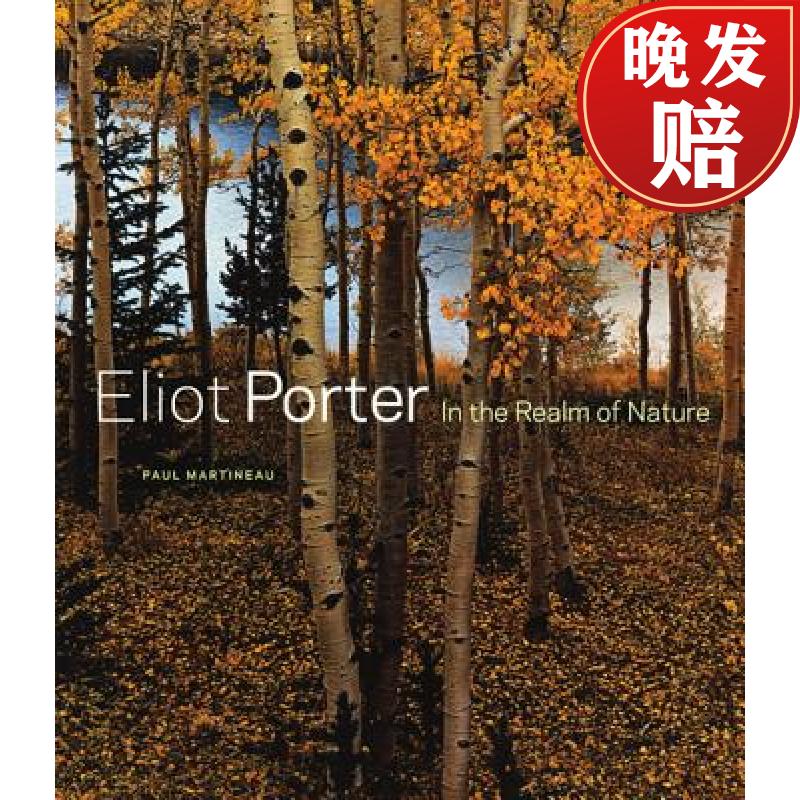 【4周达】eliot porter – in the realm of nature