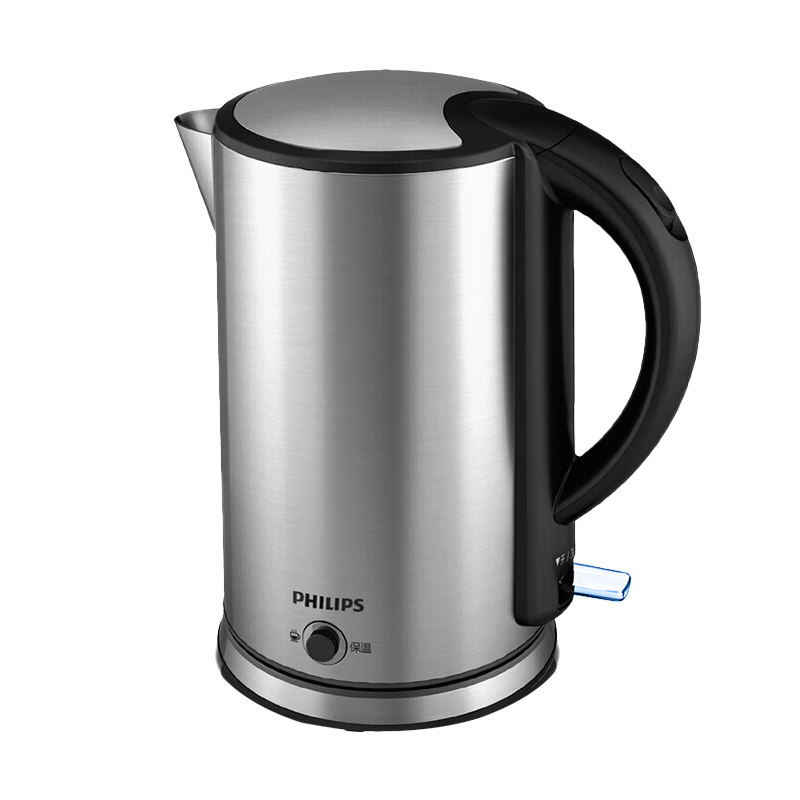 ���ڲ����������֣�PHILIPS����ˮ����ˮ������ˮ��304�����1.7L����ůˮ����ˮ�����ô�������ˮ��һ�����������Զ��ϵ� ʳƷ������� HD9316/03 1.7L