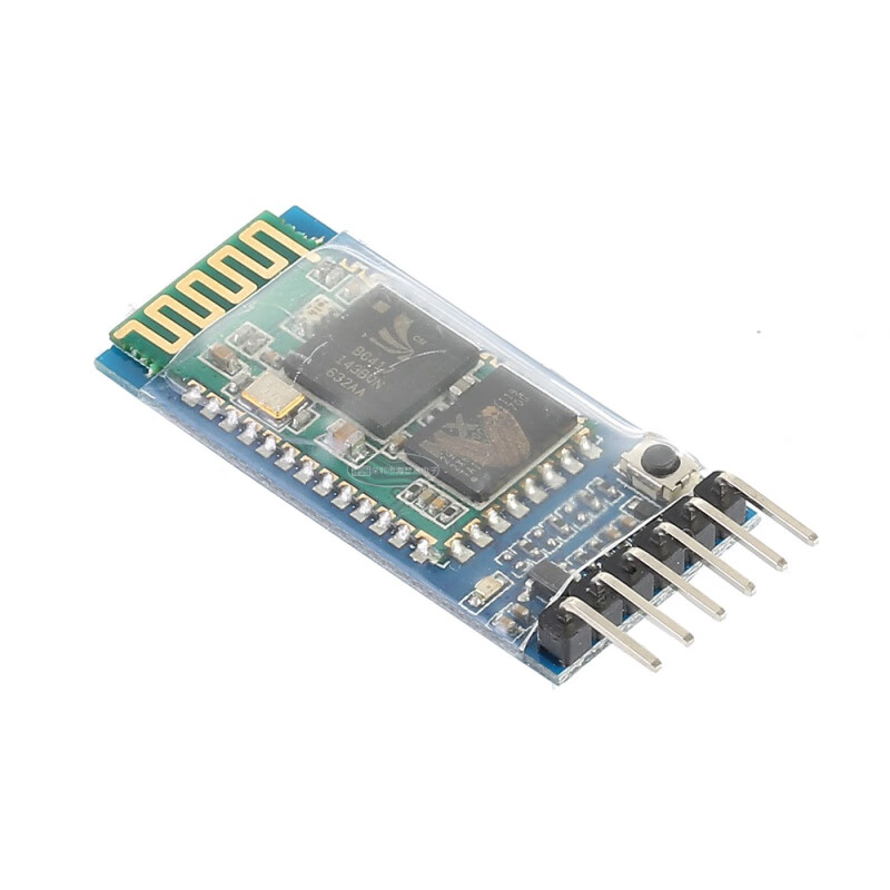 带底板hc-05主从机一体蓝牙模块 无线蓝牙串口透传模块通讯