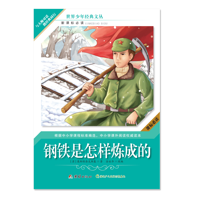 钢铁是怎样炼成的
