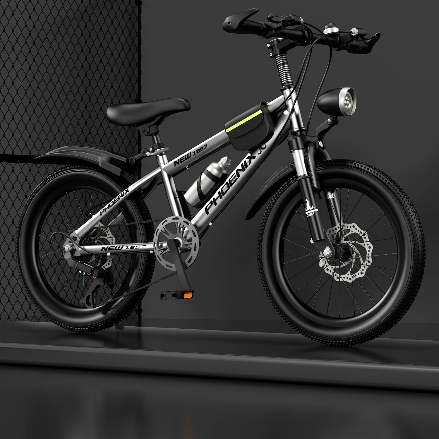 ���ڲ�������˶�ͯ���г�6-10-12-15���д�ͯСѧ���ɱ���ɽ�س���Ů��С������ ���GT ������ ������ ����+��� 20�硾�ʺ�����130-155cm�� 377.9Ԫ