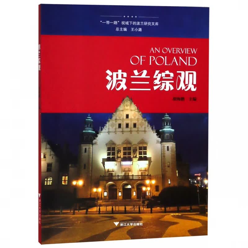 波兰综观/一带一路视域下的波兰研究文库