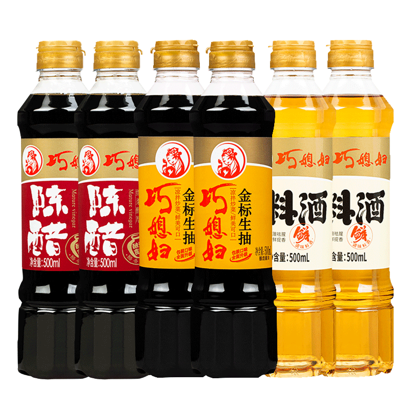 ��ϱ�� ��������ϾƳ´���ϵ�ζƷ 500ml*6ƿ 16.9Ԫ