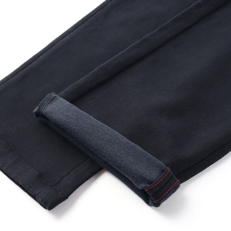 MAYOR男装 春季简约大方易搭配藏青色休闲长裤 藏青 30 （170/78A）