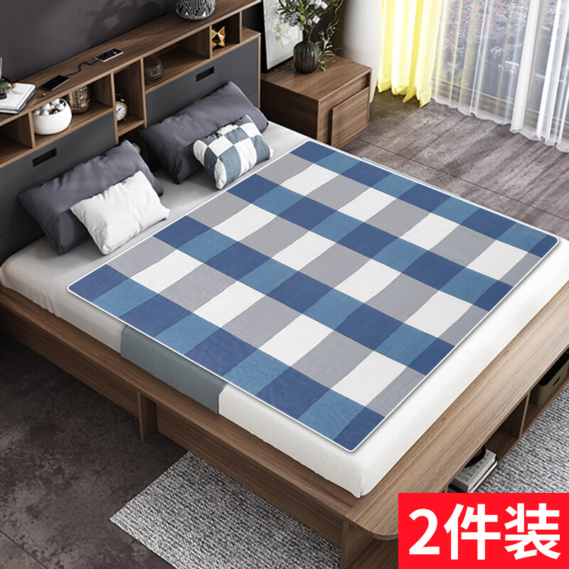 【jd健康】瘫痪病人隔尿垫老人用可洗成人尿垫老年