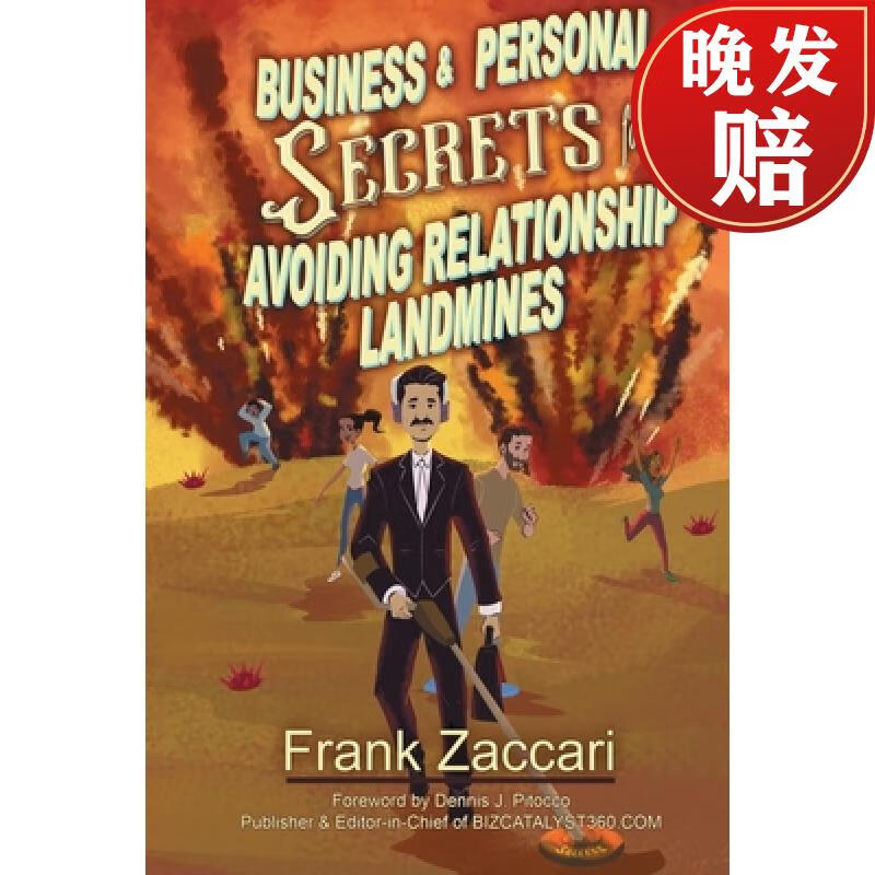 and personal secrets for avoiding relationship landmines