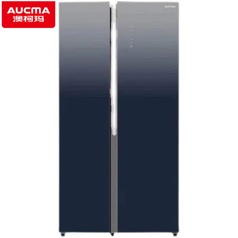 530wpg/wphx升风冷无霜大容量双门对开门厨房双开门冰箱家