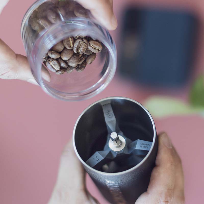 2025年磨豆机别瞎买实测这五款,哪台才是咖啡控的性价比之王?-图片4