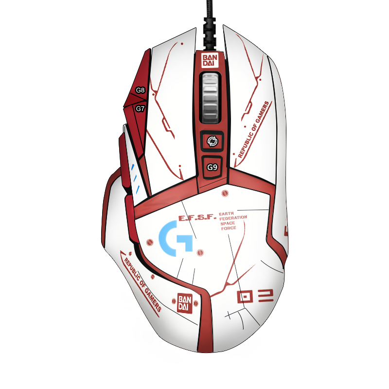 ޼GG502 HERO SEè 羺Ϸ  RGBŲʵƹ  еؾFPSԼcfԼ G502HERO+ֽ