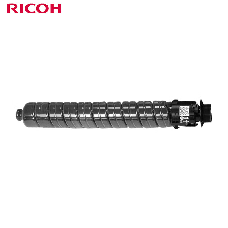 理光（Ricoh）IM C2510 黑色墨粉盒 适用于IM C2010/IM C2510