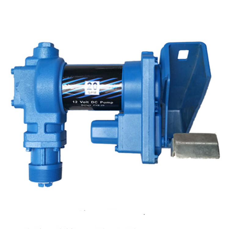 仁聚益24v220v12v防爆汽油油泵电动直流自吸抽油泵大功率柴油防爆加油