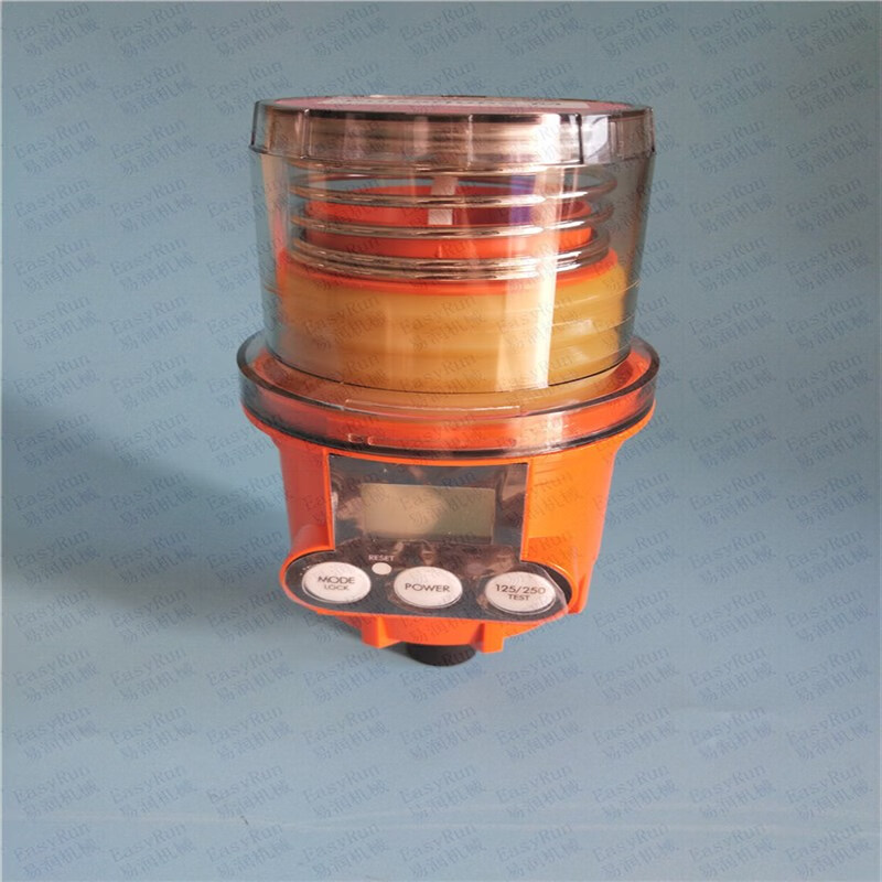 定制水泵定量注油器锅炉电动加脂器冷却塔机械注脂器250cc 注油器m250