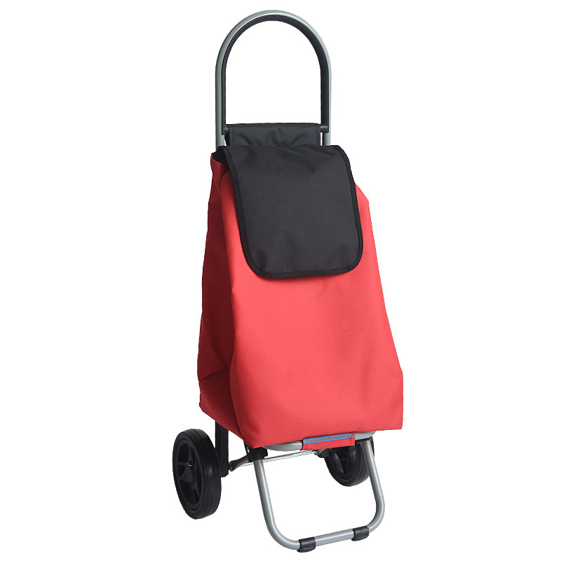 欧弗逊(overocean) 出口日本款yy26e配色款欧弗逊轻巧购物车行李车手