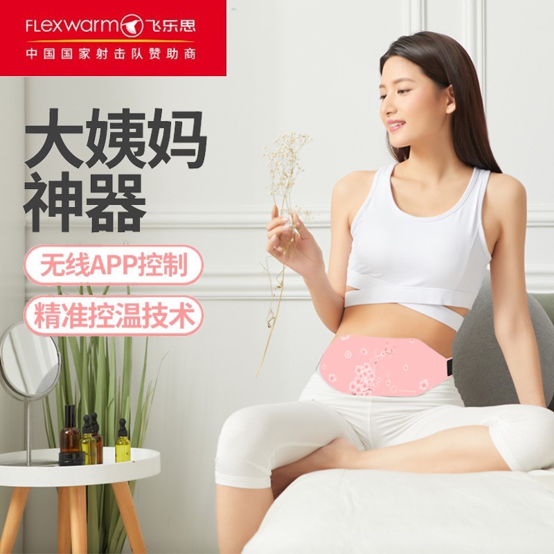 飞乐思养生器械-价格走势、暖宫腰带用户评测