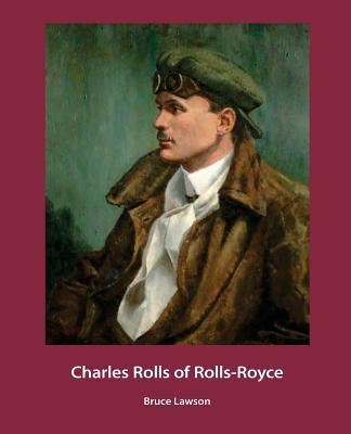 预订charles rolls of rolls-royce
